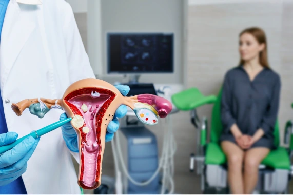 Procedimentos e Cirurgias Ginecológicas