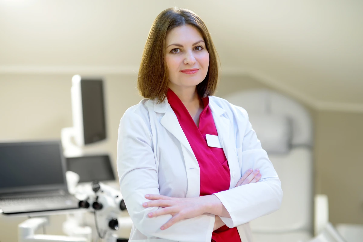 Quem é Ginecologista Morumbi?